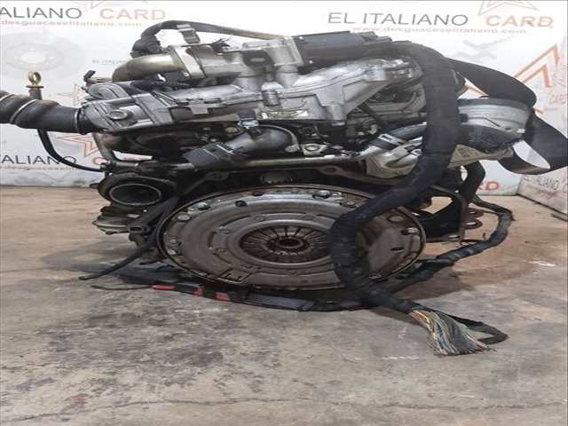 Foto 4ª: Motor Completo Opel Zafira COSMO 125CV 92KW [A17DTR] (2011)