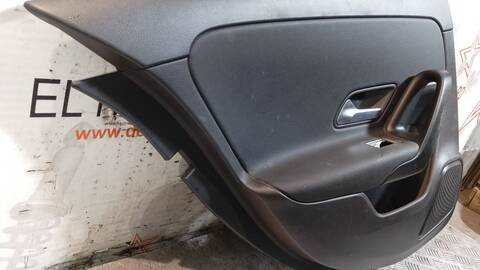 Foto 3ª: Tapizados Cartoneras Mercedes Clase A 140 A 200 177.087) 163CV 120KW (2018)