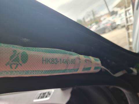 Airbag Cortina Delantero Izquierdo Jaguar F Pace PRESTIGE AWD 250CV 184KW