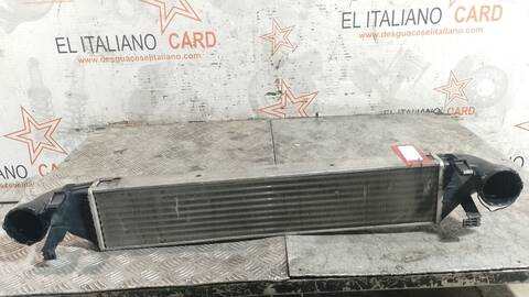Foto 1ª: Intercooler Mercedes Clase C 160 200 COMPRESSOR 209.342) COUPE 163CV 120KW [M271940] (2003)
