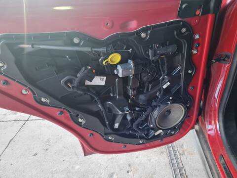 Elevalunas Manual Trasero Izquierdo Alfa Romeo Stelvio EXECUTIVE 4WD 209CV 154KW