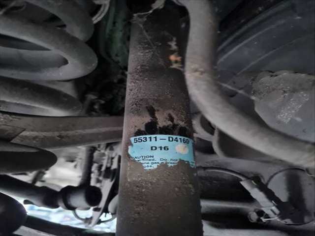 Amortiguador Trasero Derecho Kia Optima EMOTION 141CV 104KW