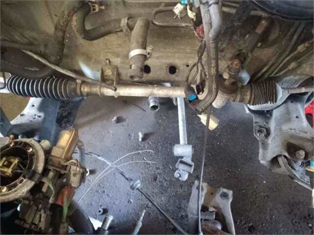 Cremallera de Direccion Ford Fiesta 1.1 SURF [1.1 LTR. - 37 KW CAT]