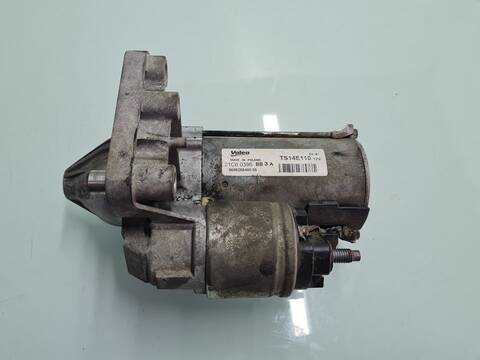 Foto 2ª: Motor de Arranque Citroen C Elysee SEDUCTION 99CV 73KW [BH02] (2016)