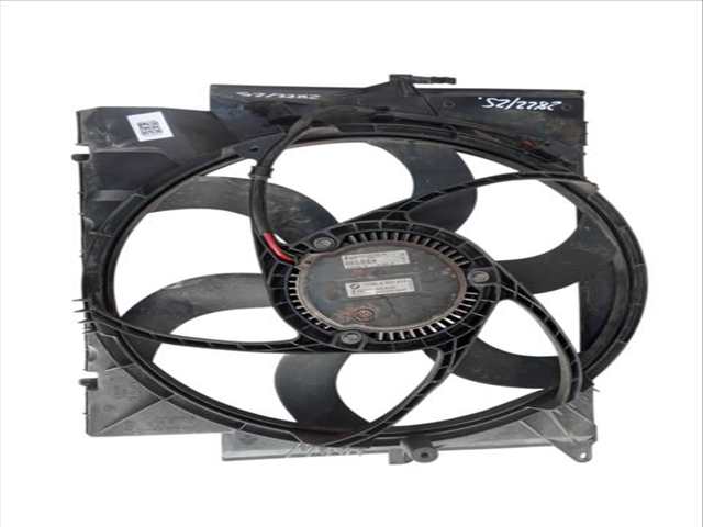 Foto 2ª: Ventilador Viscoso Motor Bmw Serie 1 114 120 D (2003)
