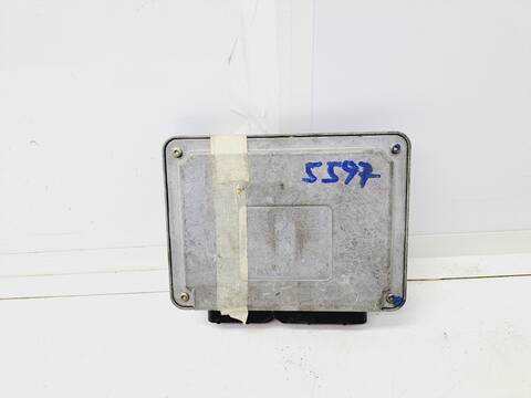 Foto 3ª: Centralita Motor ECU Volkswagen Golf 1.6 16V BERLINA 105CV 77KW [BCB] (2003)