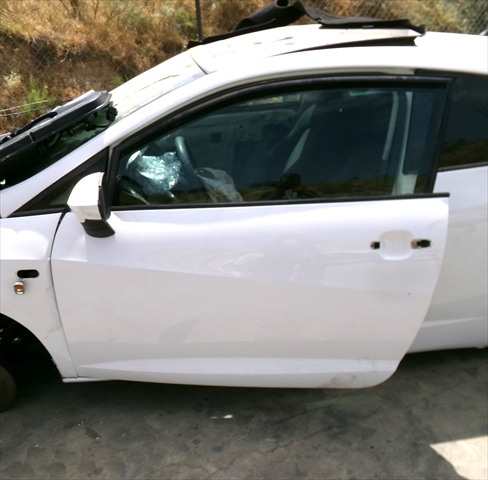 Puerta Delantera Izquierda Seat Ibiza 1.6 TDI MODELO 6J,2008-2012