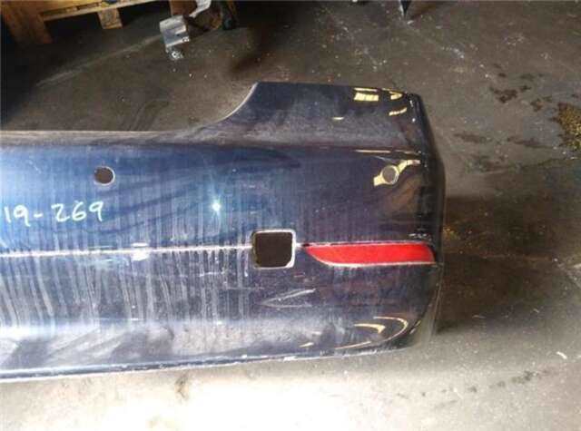 Paragolpes Trasero Bmw Serie 5 518 530 D