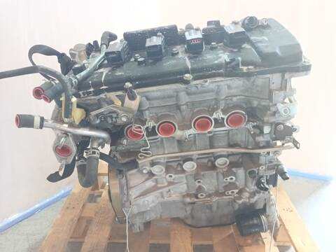 Foto 3ª: Motor Completo Toyota Corolla 1.8 HYBRID ZWE211) 98CV 72KW FAMILIAR [2ZR] (2020)