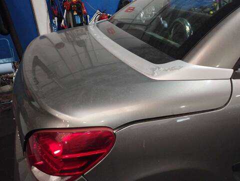 Foto 3ª: Maletero Peugeot 207 1.6 16V 120CV 88KW [5FS] (2010)