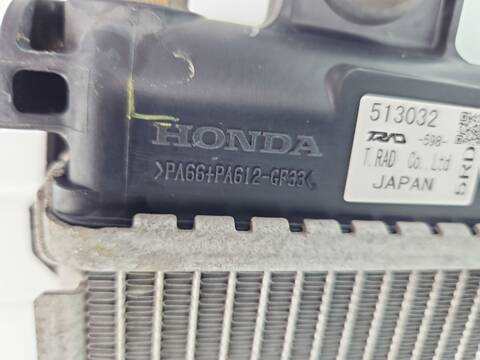 Foto 3ª: Radiador Motor Honda Crv 2.0 E-CVT HYBRID RT5) 215CV 158KW V RW_ RT_) [LFB1] (2023)