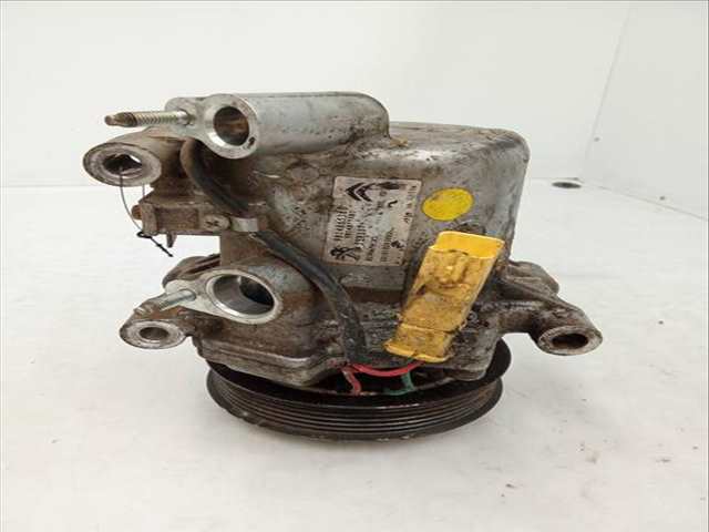 Foto 2ª: Compresor Aire Acondicionado Citroen C Elysee 1.6 HDI 92 92CV 68KW