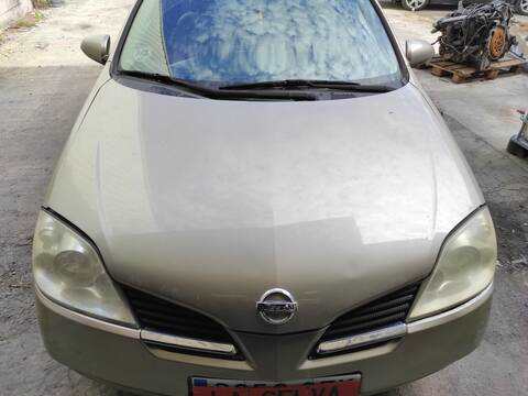 Capot Nissan Primera QG16 BERLINA