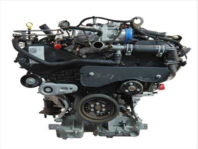 Motor Completo Volkswagen Amarok 241 CV 177KW