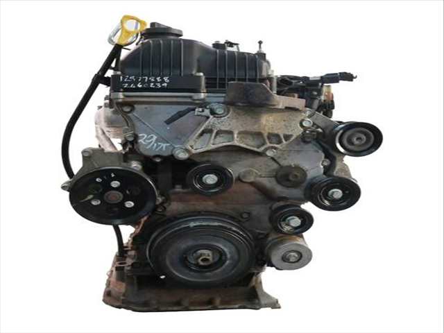 Foto 2ª: Motor Completo Kia Sportage 136 - 184 CV [D4HA]