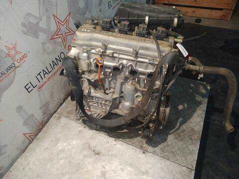 Foto 3ª: Motor Completo Nissan Micra BASICO 54CV 40KW [CG10] (2001)
