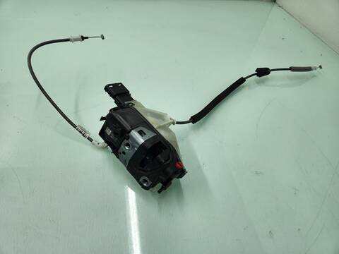 Foto 2ª: Cerradura Puerta Trasera Derecha Citroen C5 C-SERIES AIRCROSS 130CV 96KW [HN05] (2024)