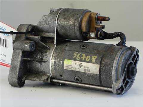 Foto 2ª: Motor de Arranque Renault Laguna 2.2 DCI BG0F) 150CV 110KW [D/ G9T D7] (2004)