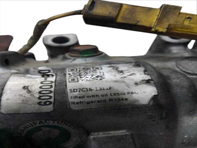 Compresor Aire Acondicionado Peugeot 407 2.0 HDI 135 6DRHRH 6DRHRE 6DRHRG 6DRHRJ)