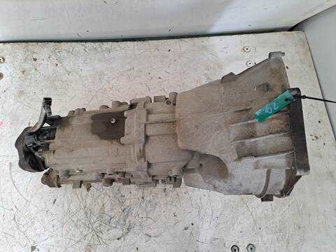 Foto 4ª: Caja Cambios Bmw Serie 1 114 118D BERLINA 122CV 90KW [204D4] (2007)