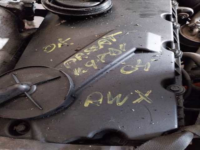 Foto 3ª: Motor Completo Audi A4 1.9 TDI [D AWX] (2003)