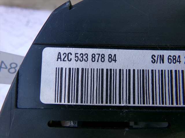 Foto 3ª: Cuadro de Instrumentos Bmw Serie 3 318 2.0 D E90,2004-2008 [N47D20C] (2010)