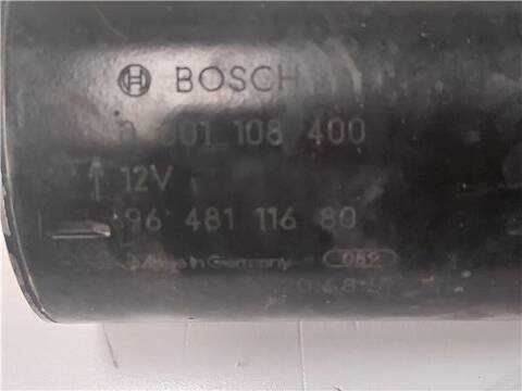 Foto 3ª: Motor de Arranque Citroen Xsara 2.0 HDI PICASSO 90CV 66KW [RHY (DW10TD)] (2005)
