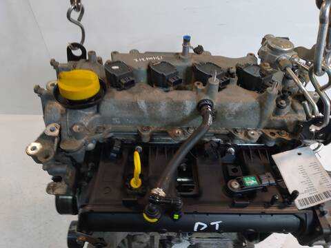 Foto 2ª: Motor Completo Renault Kadjar 1.2 TCE 130 CV 96KW [H5F408] (2017)