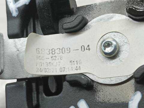 Foto 3ª: Retrovisor Interior Bmw Serie 2 215 220D AVENTAGE 4P COUPE 150CV 110KW [B47C20B] (2021)