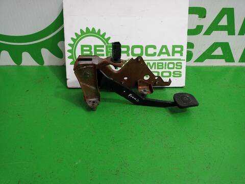 Foto 2ª: Pedal Freno Nissan Micra 1.2 CAT 80CV [CR12DE] (2002)