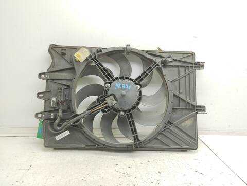Electroventilador Fiat 500 CITY CROSS 120CV 88KW