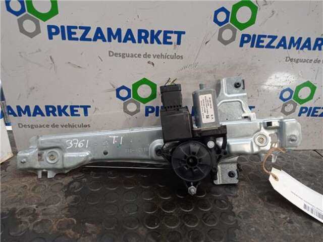 Elevalunas Eléctrico Trasero Izquierdo Peugeot 2008 1.2 STYLE [1.2 LTR. - 60 KW 12V VTI]