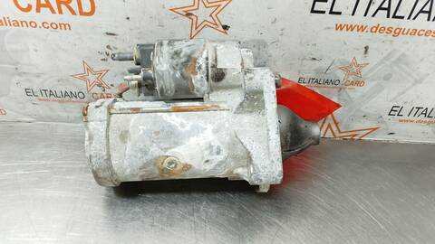 Motor de Arranque Ford Focus TITANIUM 120CV 88KW