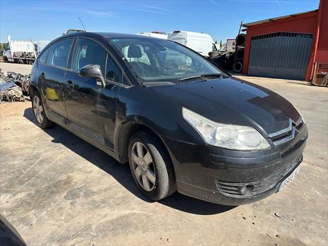 Foto 2ª: Paragolpes Delantero Citroen C4 1.6 HDI [9HZ] (2007)
