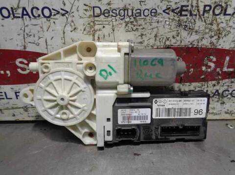 Elevalunas Eléctrico Delantero Izquierdo Renault Latitude INITIALE 241CV 177KW