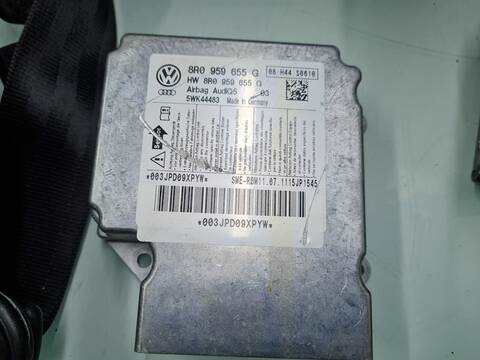 Foto 4ª: Kit Airbag Audi Q5 2.0 TDI 125KW) 170CV [CGL] (2011)
