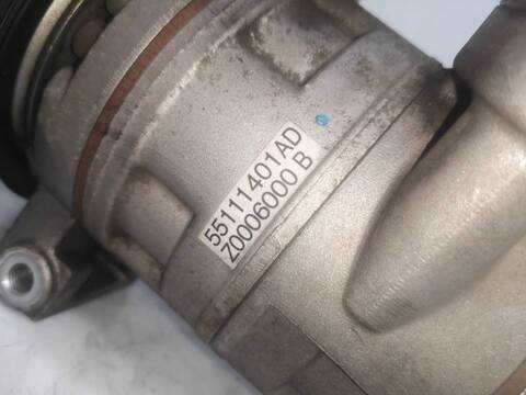 Foto 2ª: Compresor Aire Acondicionado Jeep Cherokee D51C (2009)
