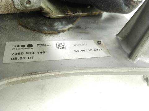 Foto 3ª: Columna Dirección Man TGL 26.390 26.400 (2000)