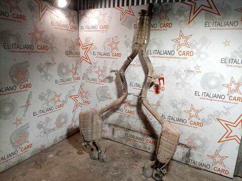 Tubo de Escape Mercedes Clase E 180 E 55 AMG KOMPRESSOR 211.076) 476CV 350KW