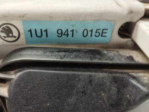Foto 4ª: Faro Izquierdo Skoda Octavia AMBIENTE BERLINA 102CV 75KW [AVU] (2000)