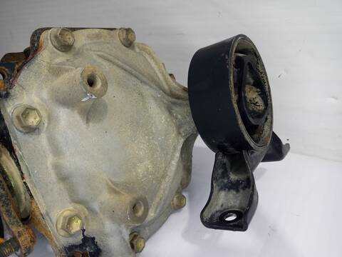 Foto 2ª: Diferencial Trasero Toyota Rav4 2.0 LUNA 4X4 2003 ) 150CV 110KW [1AZFE] (2000)