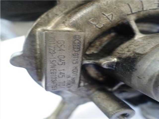 Foto 3ª: Turbocompresor Volkswagen Polo 1.4 TRENDLINE BERLINA 75CV 55KW [AMF] (2001)