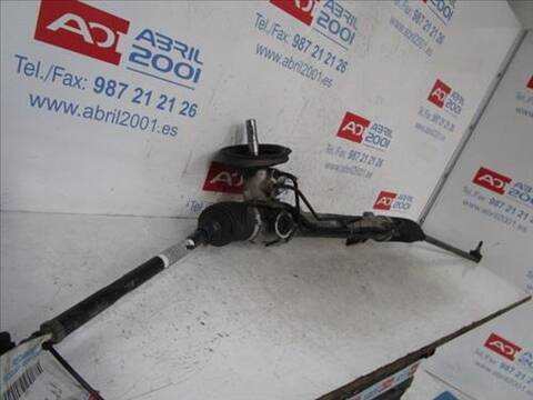 Foto 2ª: Cremallera de Direccion Citroen C4 1.6 HDI BERLINA 90CV 66KW [9HX (DV6ATED4)] (2009)