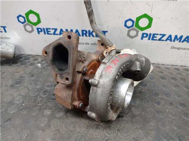 Turbocompresor Mercedes Clase C 160 2.2 220 CDI (203.006) [2.2 LTR. - 105 KW CDI CAT]