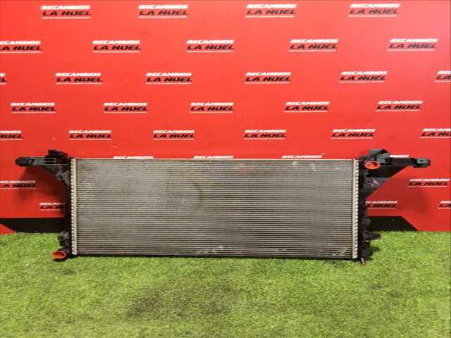 Foto 1ª: Radiador Motor Renault Master 2.3 DCI 125 FWD FV0C FV0D FV0G FV0H FV0J FV0K) 125CV 92KW FURGONETA [M9T 670,M9T 672,M9T 676,M9T 678,M9T 680,M9T 870,M9] (2013)
