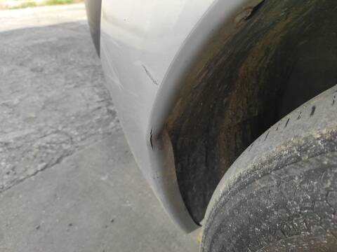 Foto 2ª: Paragolpes Delantero Peugeot Partner RHY (2005)