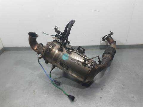 Filtro Particulas Ford Fiesta 1.6 TDCI 95CV 70KW