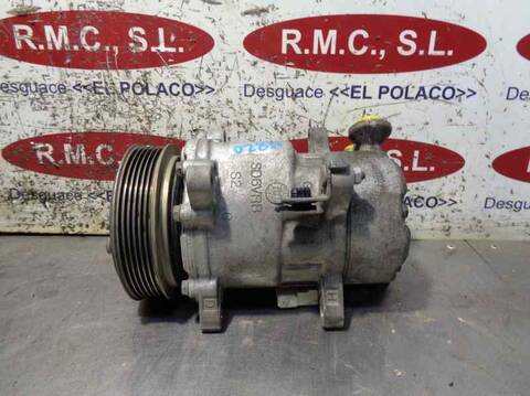Foto 4ª: Compresor Aire Acondicionado Citroen Xsara 1.6 16V CHRONO BERLINA 109CV 80KW [NFU] (2001)