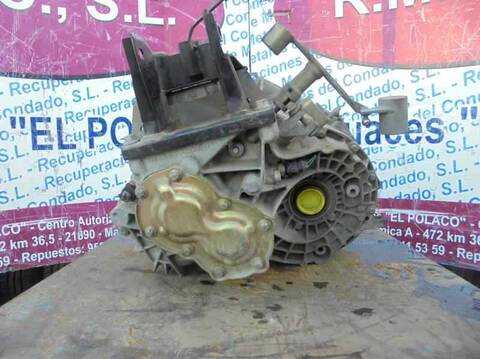 Foto 4ª: Caja Cambios Land Rover Freelander 2.0 TD4 CAT 112CV 82KW [204D3] (2002)