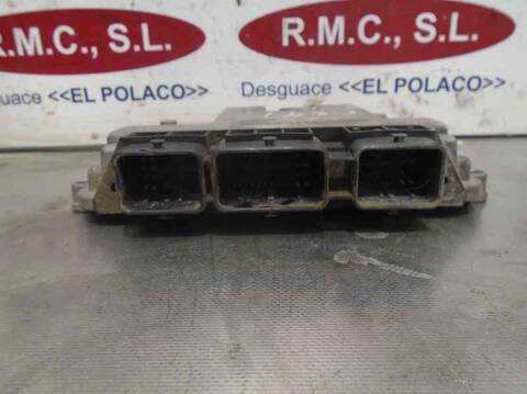 Foto 1ª: Centralita Motor ECU Renault Scenic 1.9 DCI DIESEL 120CV 88KW [F9Q D8] (2004)